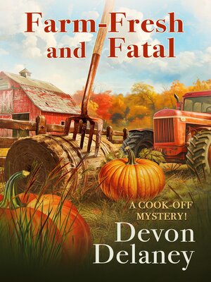 cover image of Farm-Fresh and Fatal